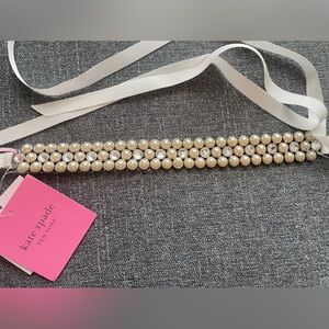 Kate Spade New York Bridal Belt